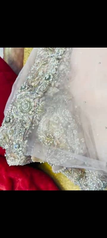 bridal walima dress consition 10/10 5