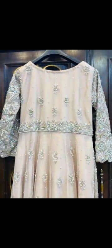 bridal walima dress consition 10/10 6