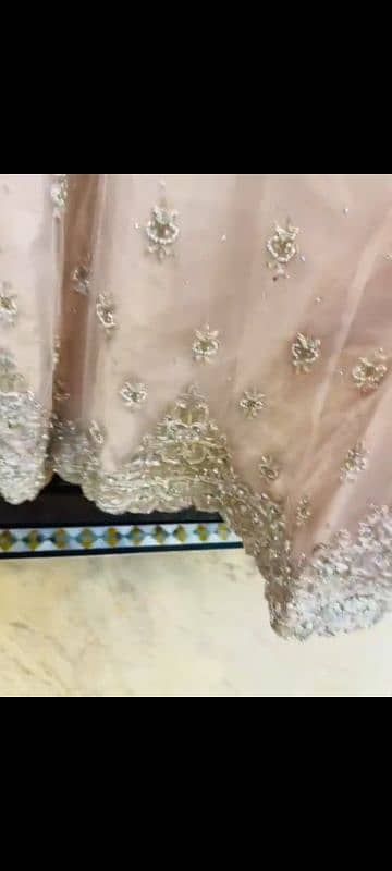 bridal walima dress consition 10/10 8