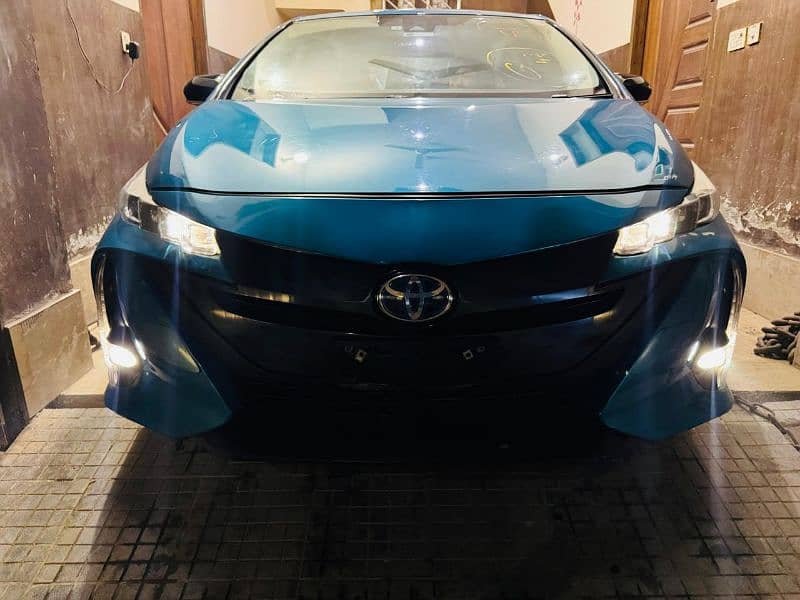 Toyota Prius 2017 0