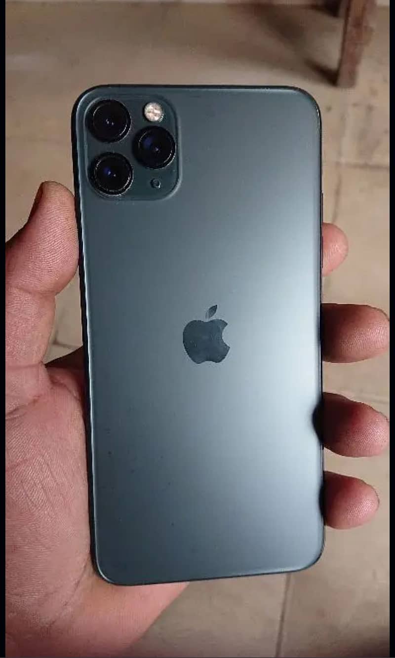 Apple iPhone 11 Pro Max PTA Approved 64GB 1