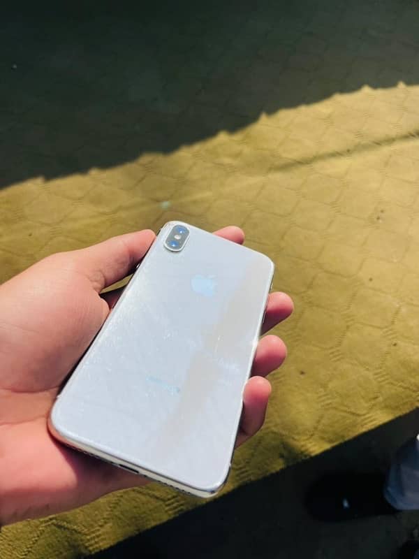 Iphone X 256GB PTA approved 1