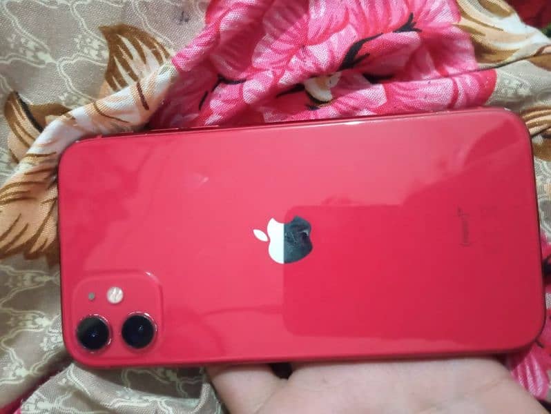 iphone 11 non pta only mobile no charger no any accessories 0