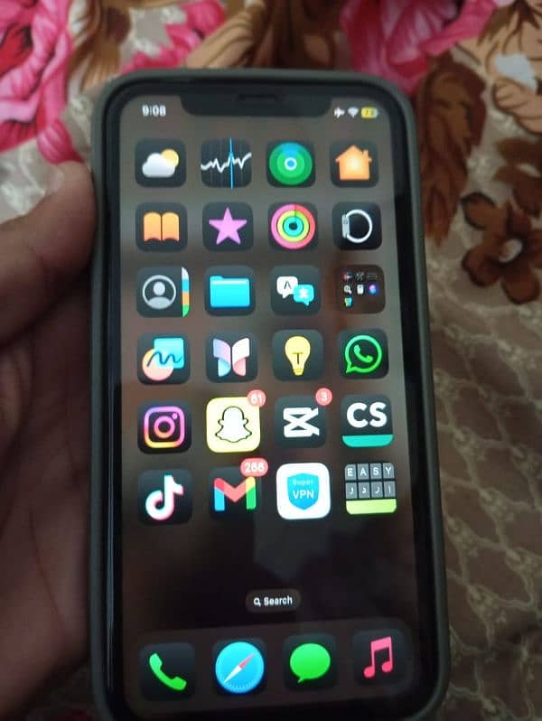 iphone 11 non pta only mobile no charger no any accessories 3