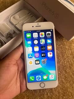 iphone 6s 64 gb PTA approved My Whatsapp number 0326=3289651