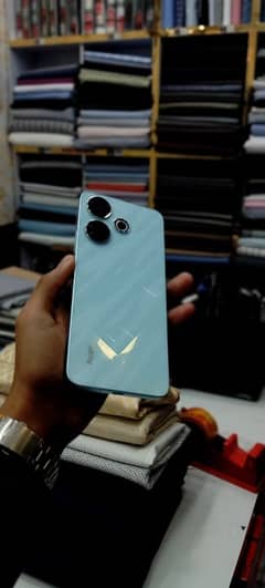 Redmi 13      (Ocean Blue)