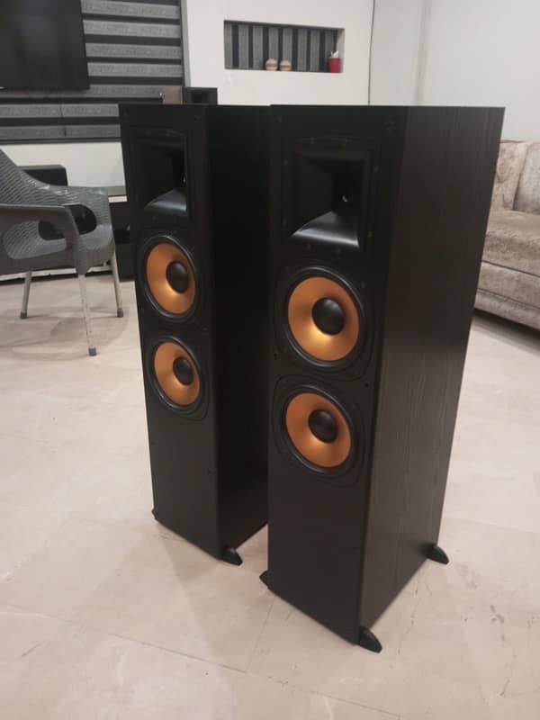 Klipsch tower Spekers pair 2