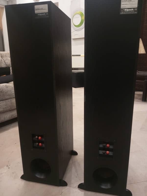 Klipsch tower Spekers pair 3