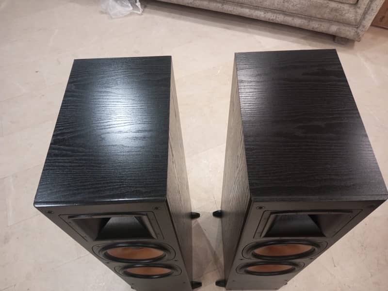 Klipsch tower Spekers pair 4