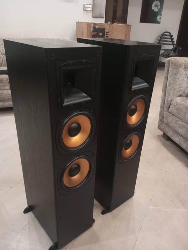 Klipsch tower Spekers pair 5