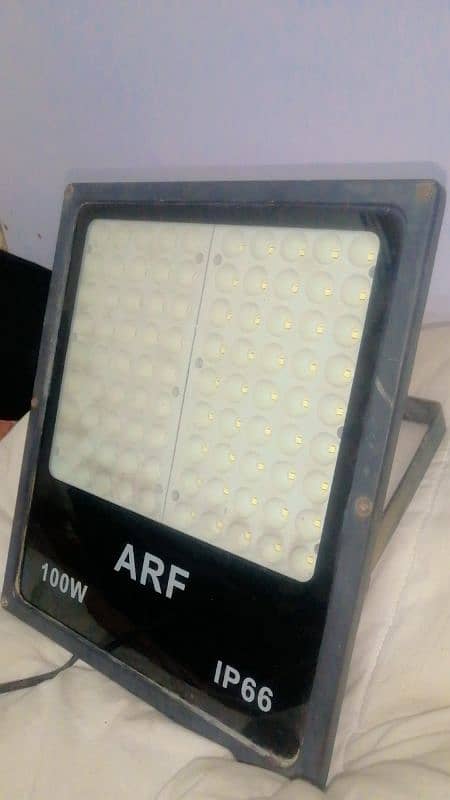 100W ARF Flood Light Original Condition 0