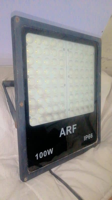 100W ARF Flood Light Original Condition 2