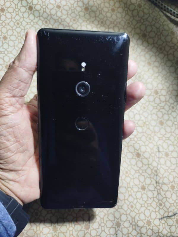 Sony Xperia XZ3 Black 2