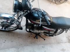 Honda cd100 model 2009 Sargodha number