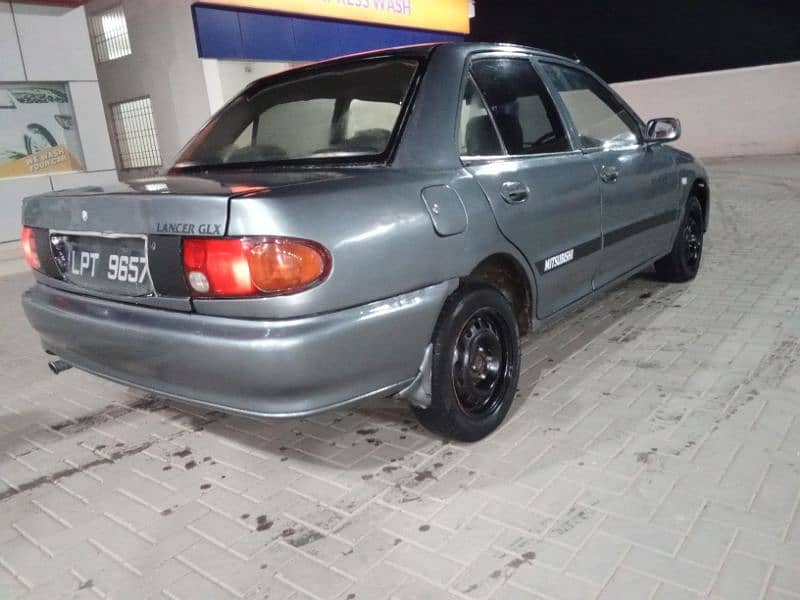 Mitsubishi Lancer 1994 1