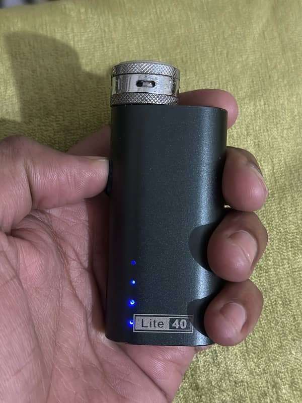 Lite 40 vape without Oil tank 0