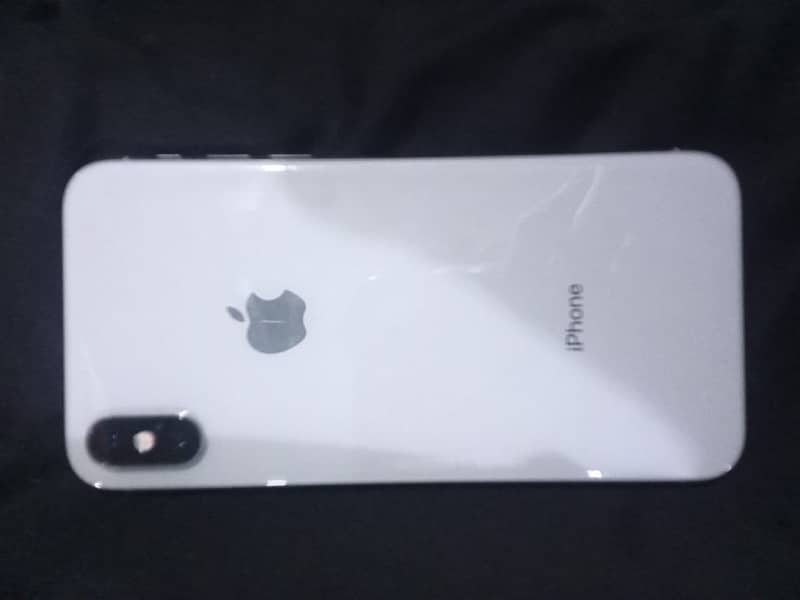 i phone x 64gb 2