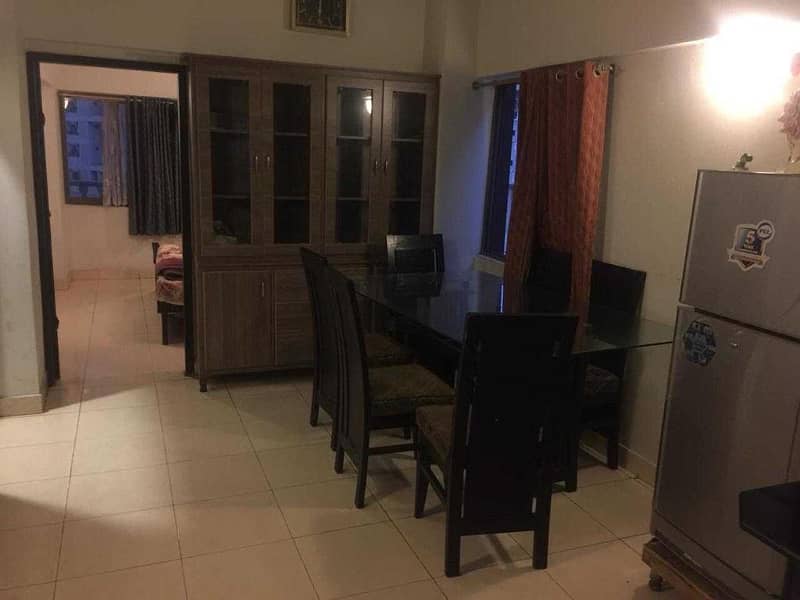 Defence Residency - 2 Bedroom Drawing Room Apartment For Sale 13