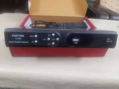 Digital satellite receiver