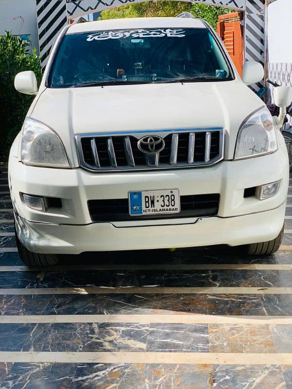 Toyota Prado 2008/2014 3