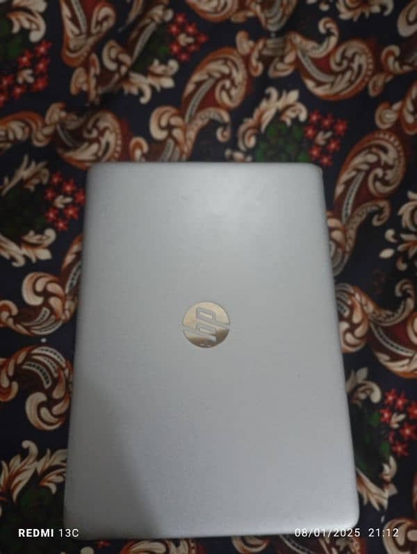 HP elite book 2