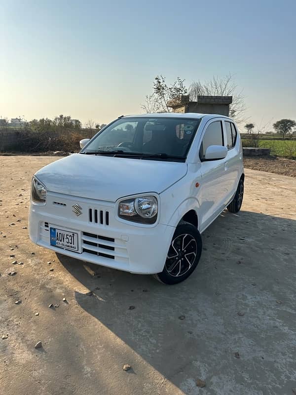 Suzuki Alto 2020 1