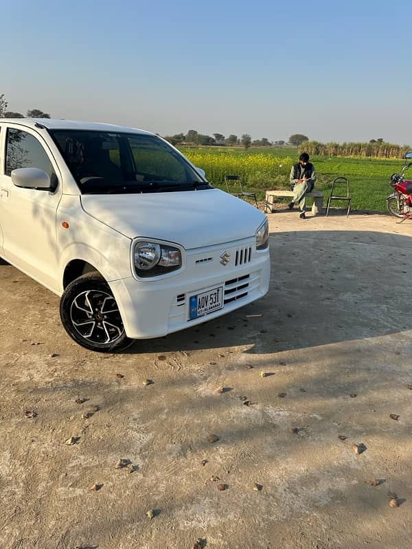 Suzuki Alto 2020 2