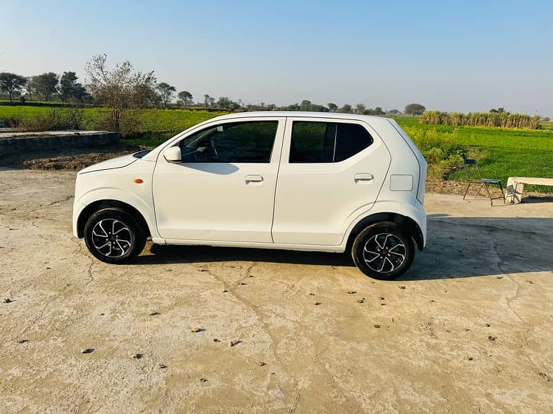 Suzuki Alto 2020 8