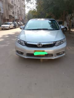 Honda Civic VTi Oriel Prosmatec 2015