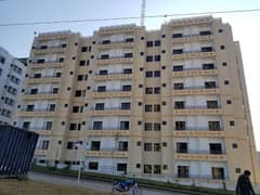 Two Bedroom Flat For Sale In Defence Residency Near Giga Mall, World Trade Center, DHA Phase 2 Islamabad