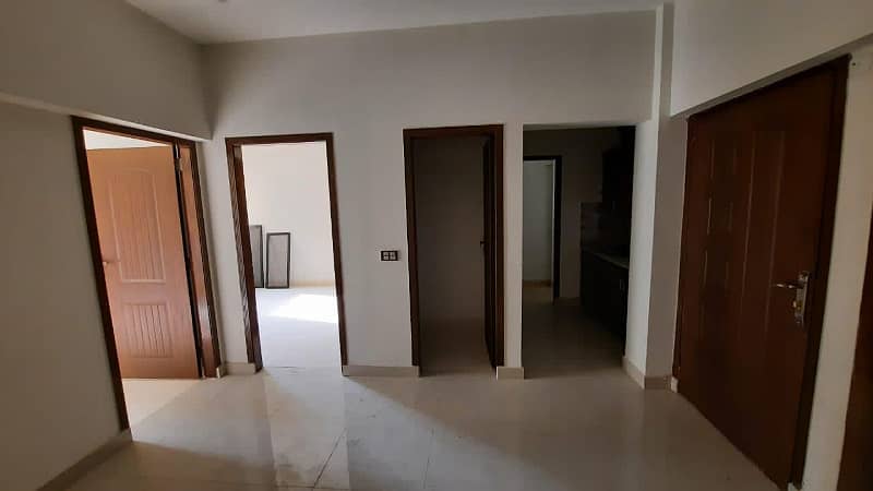 Two Bedroom Flat For Sale In Defence Residency Near Giga Mall, World Trade Center, DHA Phase 2 Islamabad 11