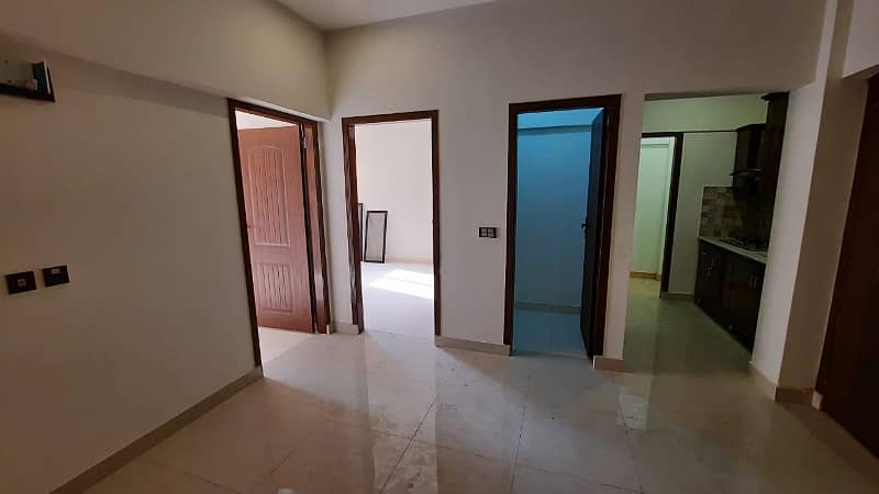 Two Bedroom Flat For Sale In Defence Residency Near Giga Mall, World Trade Center, DHA Phase 2 Islamabad 12