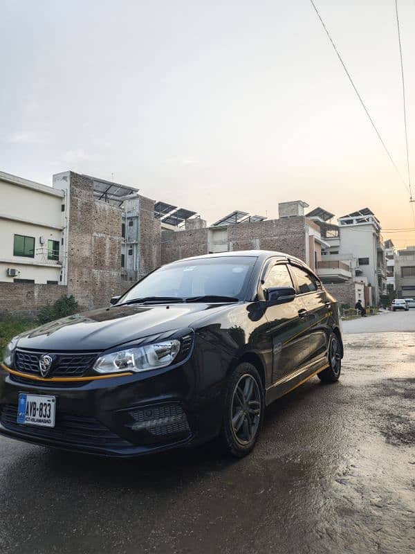 Proton Saga Ace R3 Total Genuine 2021 2