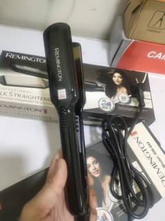 Straightener