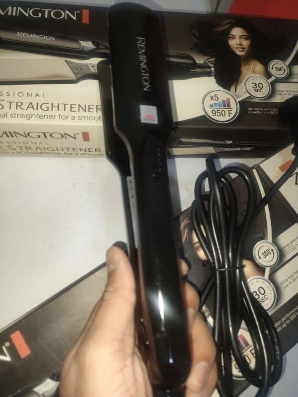 Straightener 1