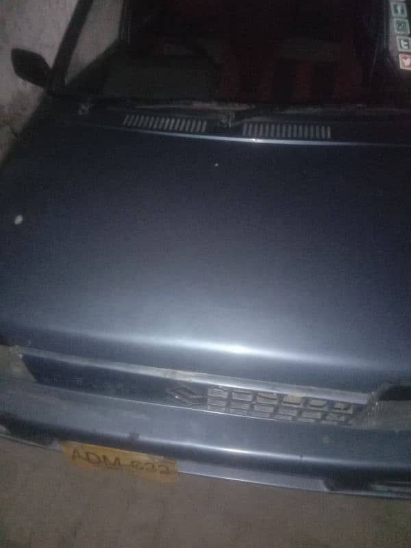 Suzuki Mehran VXR 2001 5