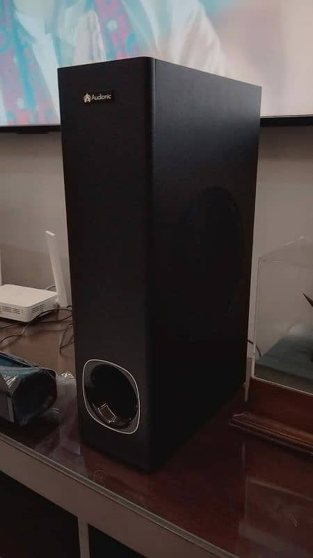 Audionic PRISM 500 Sound System 1