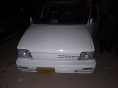 Suzuki Mehran VXR 1992