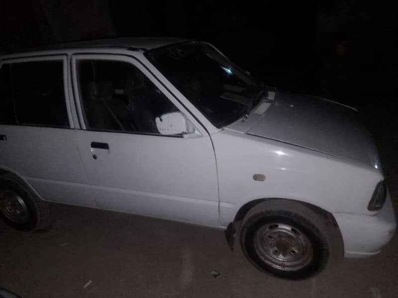 Suzuki Mehran VXR 1992 1