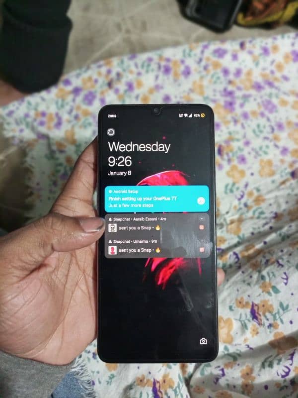 ONEPLUS 7T 8/128 DUAL SIM PTA APPROVED 4