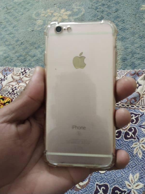 I phone 6s PTA Approved 1