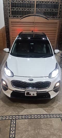 KIA Sportage 2020