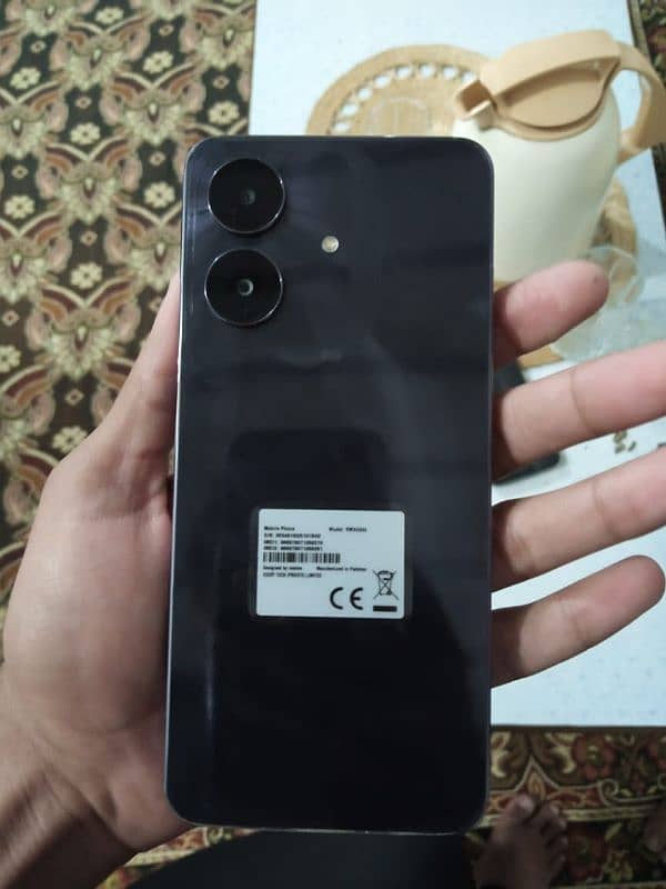 Realme Not 60 for sell 1