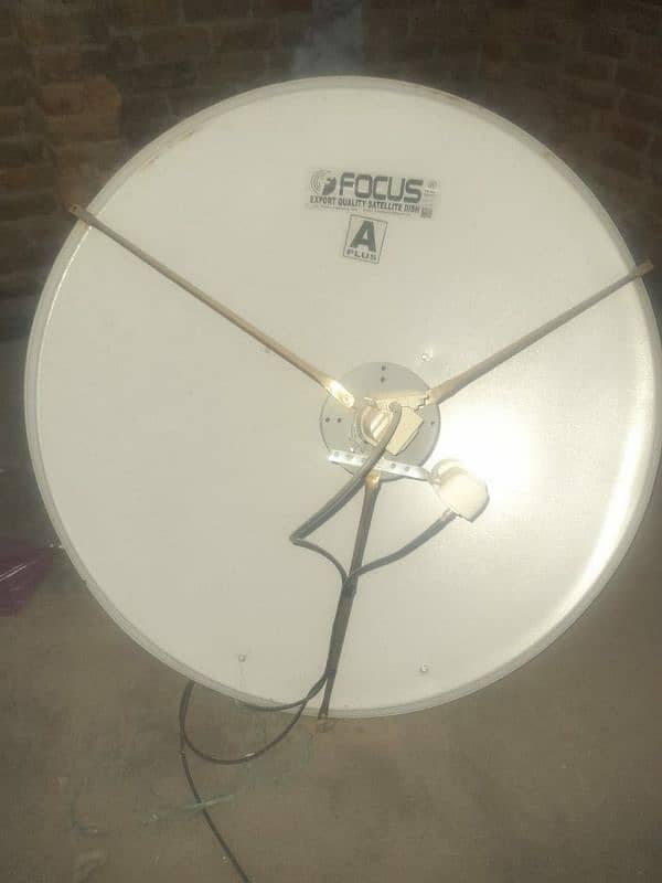 dish A plus 0