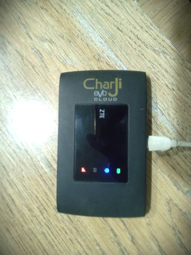 PTCL EVO CHARJI DEVICE 0