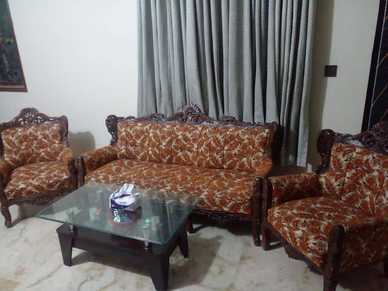 Brand New Sofa Set 0