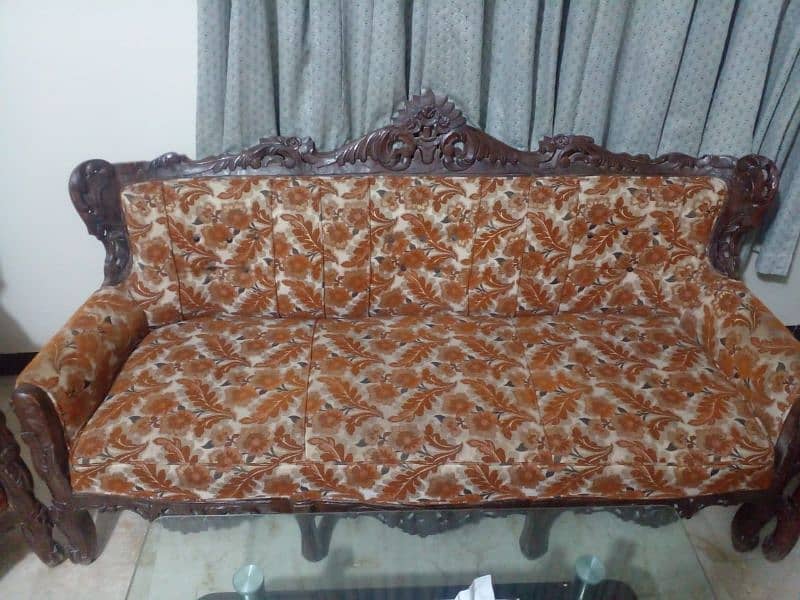 Brand New Sofa Set 1