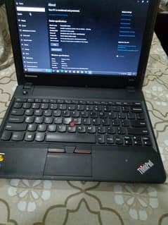 Lenovo Thinkpad Core i3 with 8 gb ram