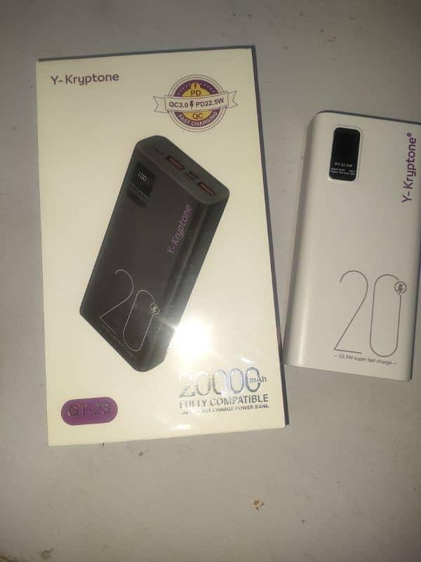 Power bank 2