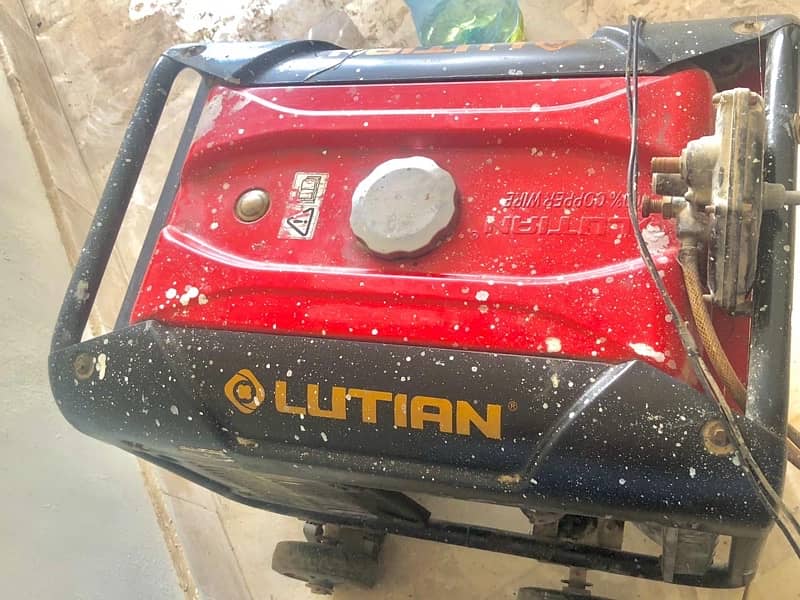 LUTIAN GENERATOR URGENT SELL Contact:(03253613722) 0